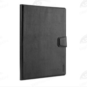 Samsung Tab A11 futrola na preklop Hanman (Black) - Mgs mobil Niš
