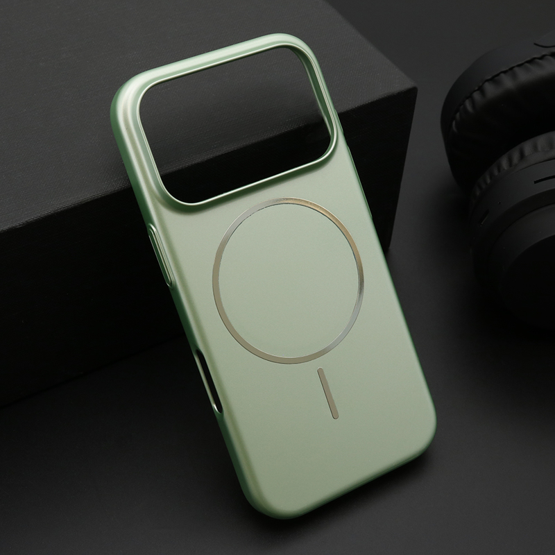 iPhone 17 Pro Pure Matte magsafe futrola (Tirkiz) - Mgs mobil Niš