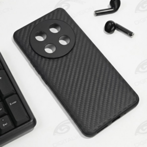 Honor Magic 8 Lite Carbon Light maska (Black) - Mgs mobil Niš