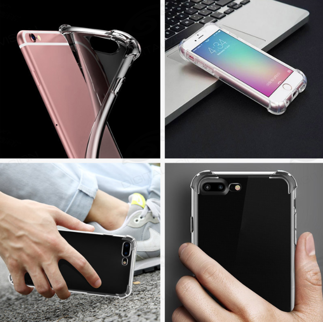 Honor Magic 8 Lite Crashproof silikonska maska - Mgs mobil Niš 3