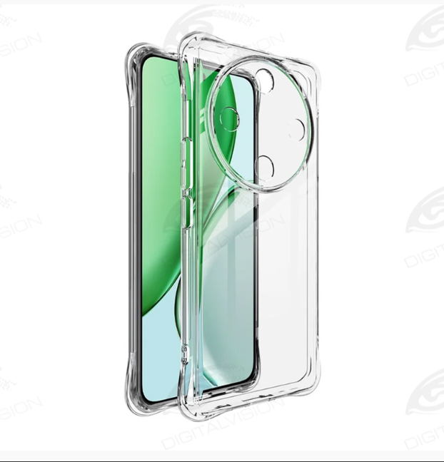 Honor Magic 8 Lite Crashproof silikonska maska - Mgs mobil Niš