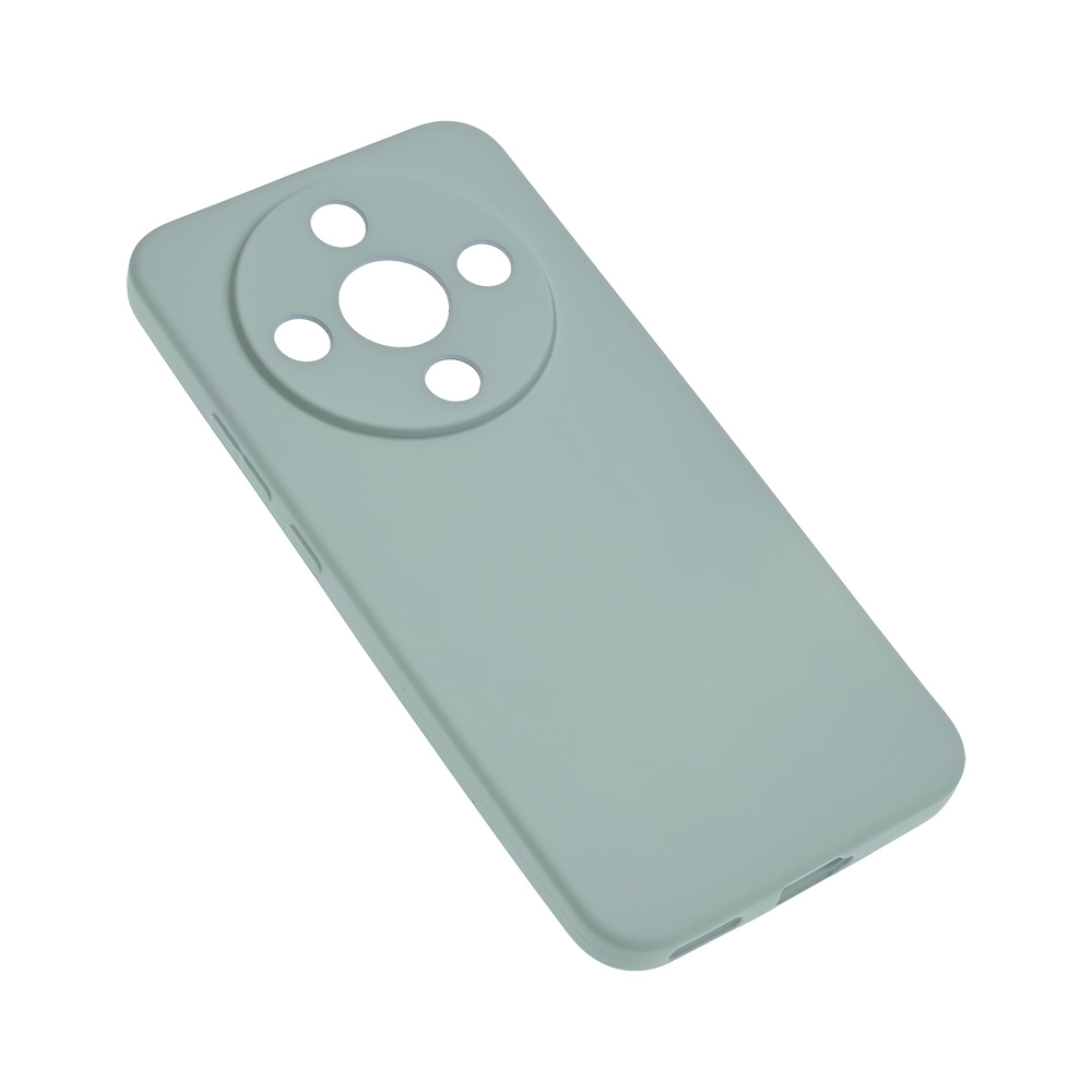 Honor Magic 8 Lite Gentle silikonska maska (Mint) - Mgs mobil Niš