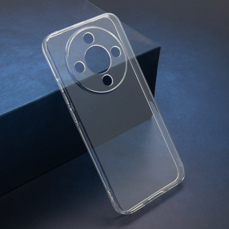 Honor Magic 8 Lite silikonska maska - Mgs mobil Niš