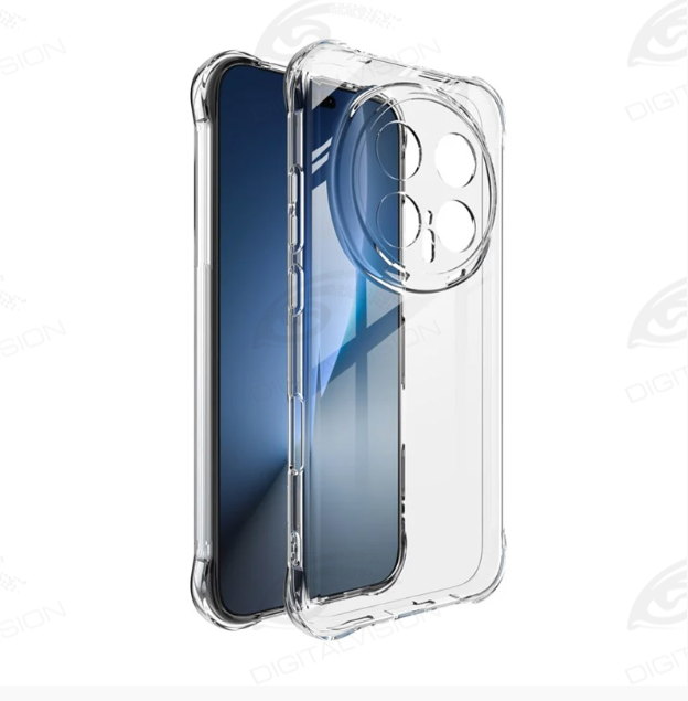 Honor Magic 8 Pro Crashproof silikonska maska - Mgs mobil Niš