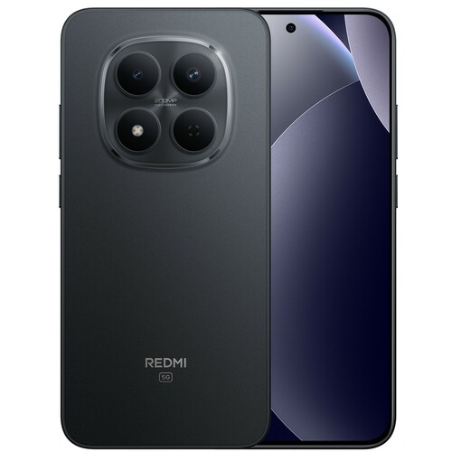 Redmi Note 15 Pro 5G 8-256GB (Black) - Mgs Mobil Niš