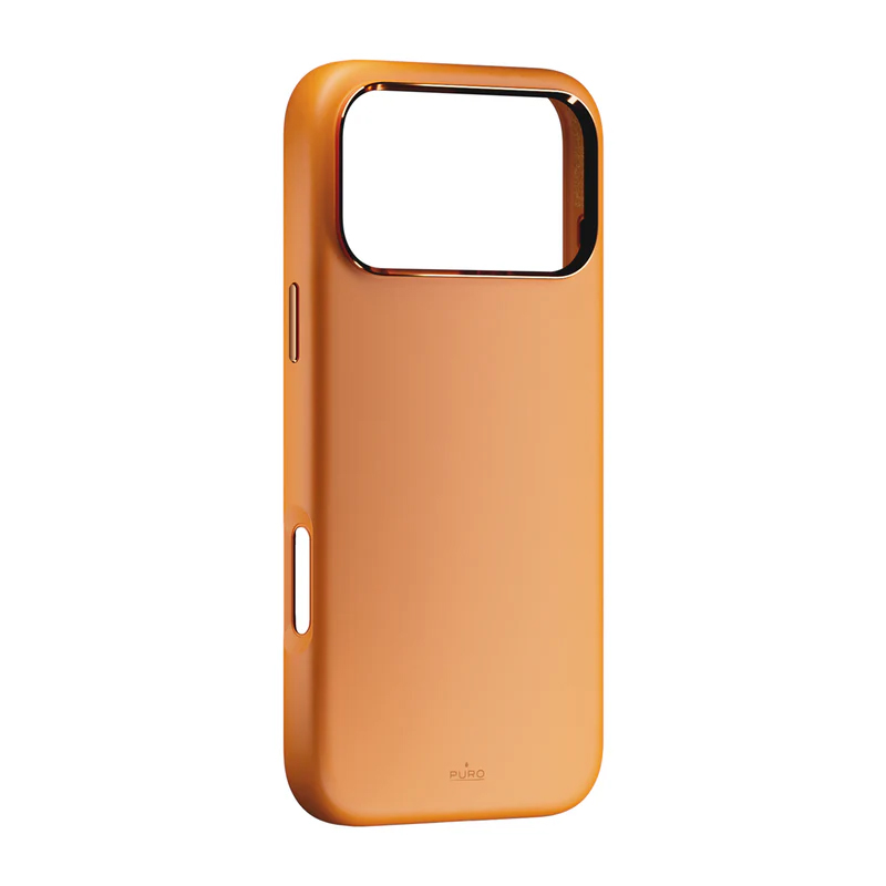 iPhone 17 Pro Puro Icon magsafe futrola (Orange) - Mgs mobil Niš