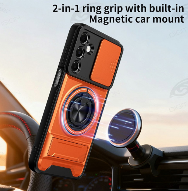 Honor Magic 8 Lite Armor maska (Orange) - Mgs mobil Niš 1 Honor Magic 8 Lite Armor maska (Orange) - Mgs mobil Niš