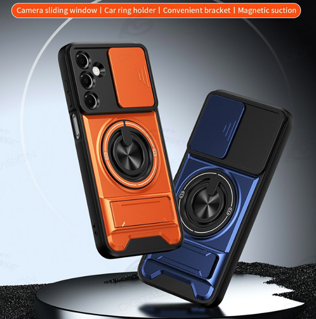Honor Magic 8 Lite Armor maska (Orange) - Mgs mobil Niš 3