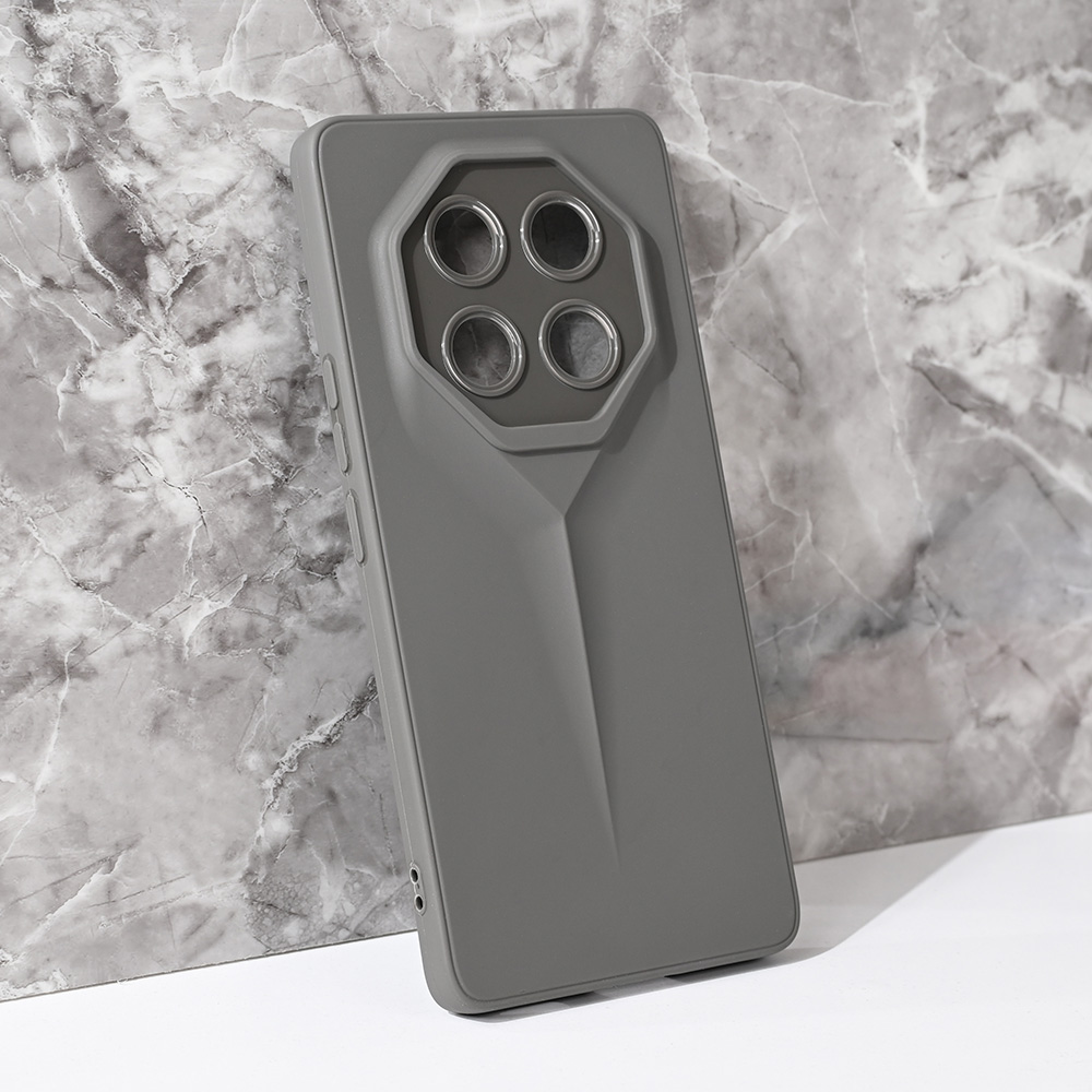 Honor Magic 8 Lite Blade maska (Grey) - Mgs mobil Niš