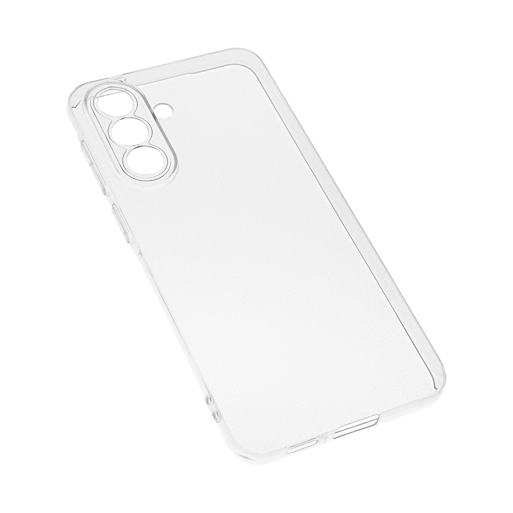 Samsung A37 silikonska futrola Clear - Mgs mobil Niš