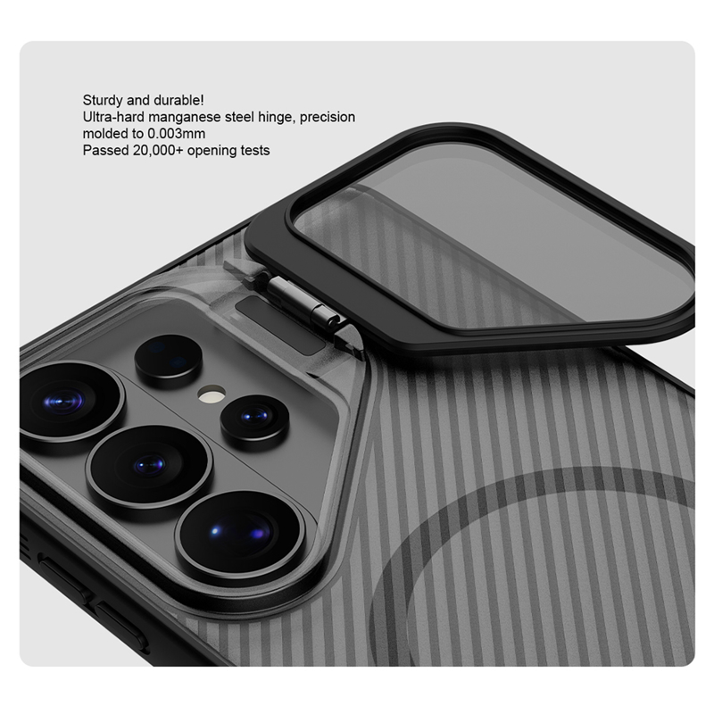 Samsung S26 Ultra Magsafe Nillkin Prop maska - Mgs Mobil Niš 5