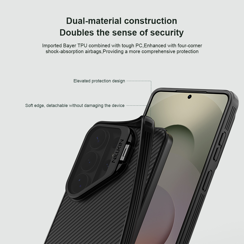 Samsung S26 Ultra Magsafe Nillkin Prop maska - Mgs Mobil Niš 6