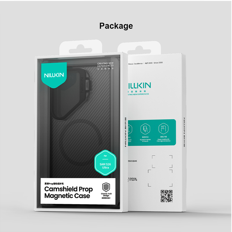 Samsung S26 Ultra Magsafe Nillkin Prop maska - Mgs Mobil Niš 9