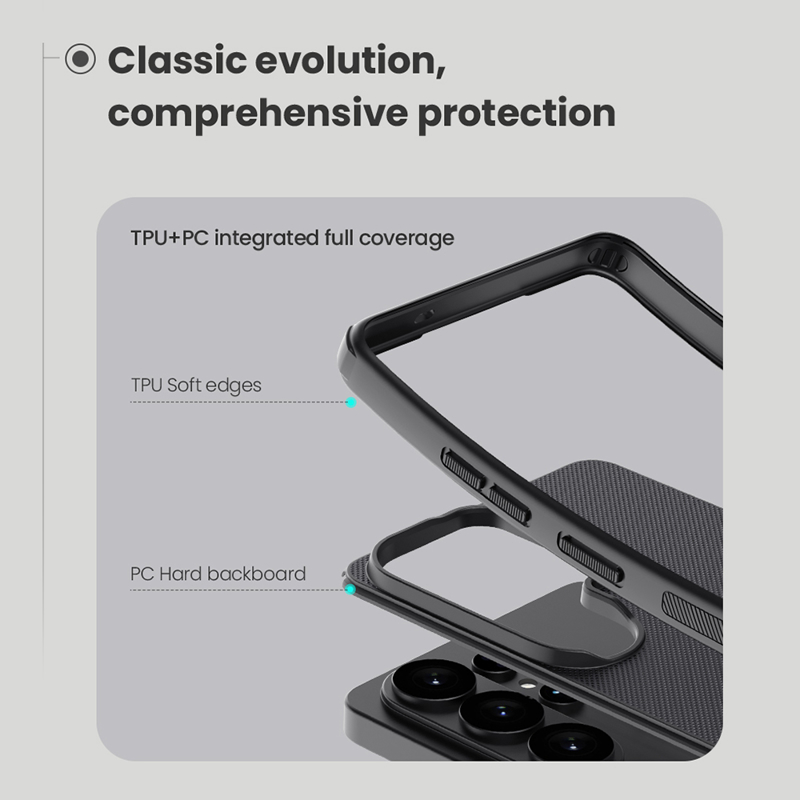 Samsung S26 Ultra Magsafe Nillkin frost maska - Mgs Mobil Niš 5