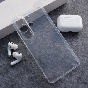 Samsung S26 Ultra silikonska futrola (Transparent) - Mgs mobil Niš