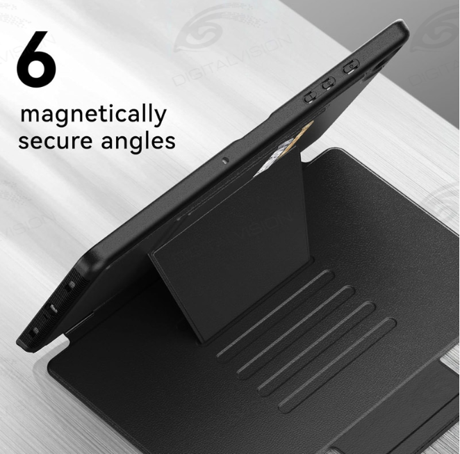 Samsung Tab A11 Plus Smart preklopna futrola (Black) - Mgs mobil Niš 1 Samsung Tab A11 Plus Smart preklopna futrola (Black) - Mgs mobil Niš