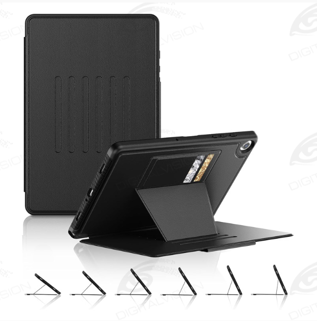 Samsung Tab A11 Plus Smart preklopna futrola (Black) - Mgs mobil Niš