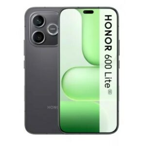 Honor 600 Lite 8-256GB mobilni telefon (Black) - Mgs Mobil Niš