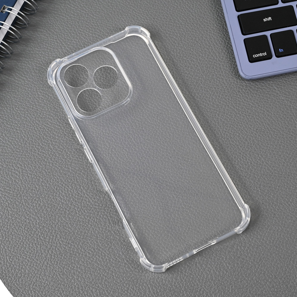 Honor 600 Lite Crashproof maska (Transparent) - Mgs mobil Niš