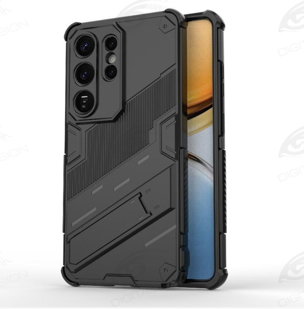 Samsung S26 Ultra Bibercas maska (Black) - Mgs mobil Niš