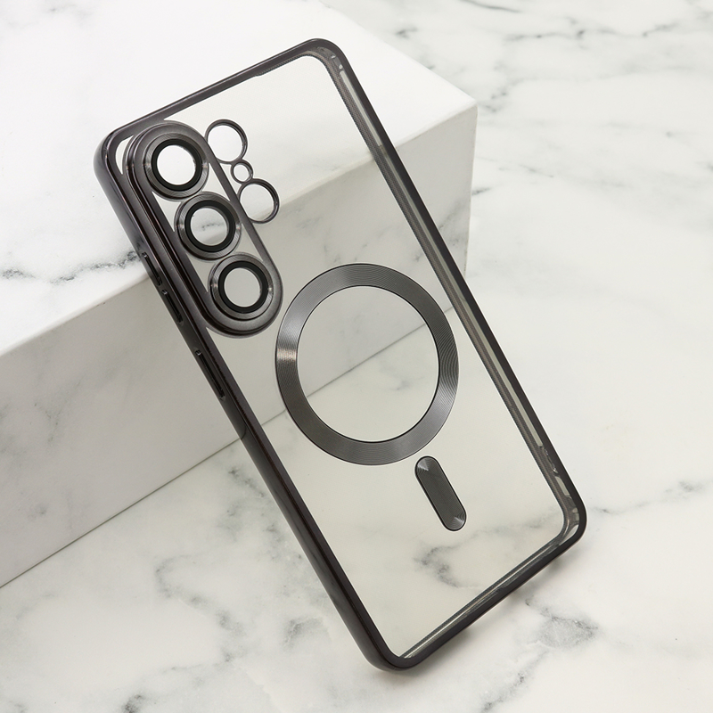 Samsung S26 Ultra Camera Protect magsafe futrola (Black) - Mgs mobil Niš