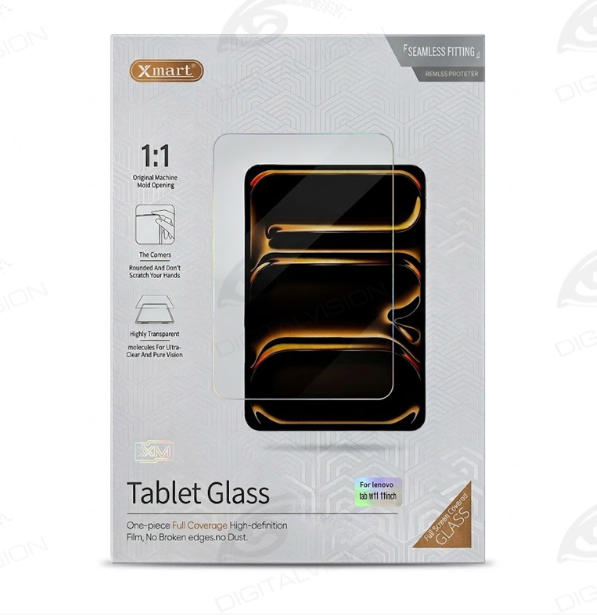 Premium zaštitno staklo – visoka tvrdoća (9H) štiti ekran od ogrebotina i oštećenja. Kristalno jasan prikaz – ne utiče na boje ni preglednost ekrana. Precizna osetljivost dodira – zadržava fluidnost i tačnost touchscreen funkcije. Jednostavna instalacija